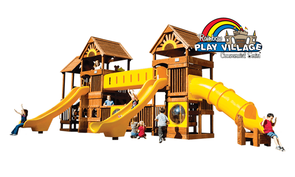 Commercial Playground Equipment Play N Learn