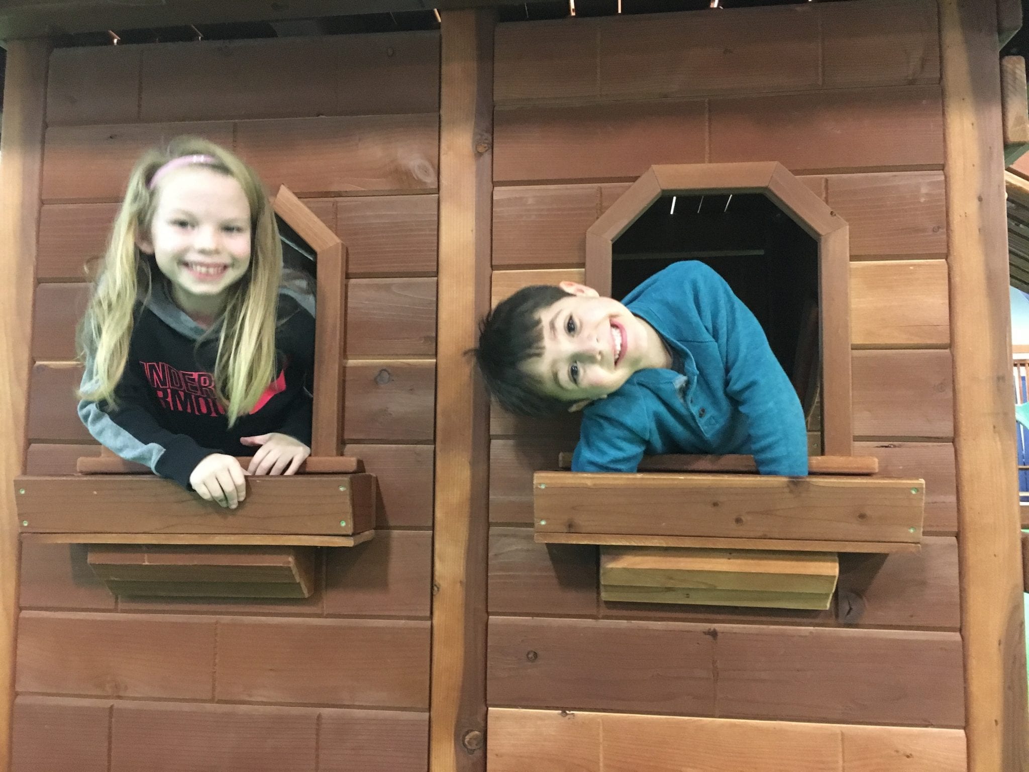 Indoor Playground Play N Learn