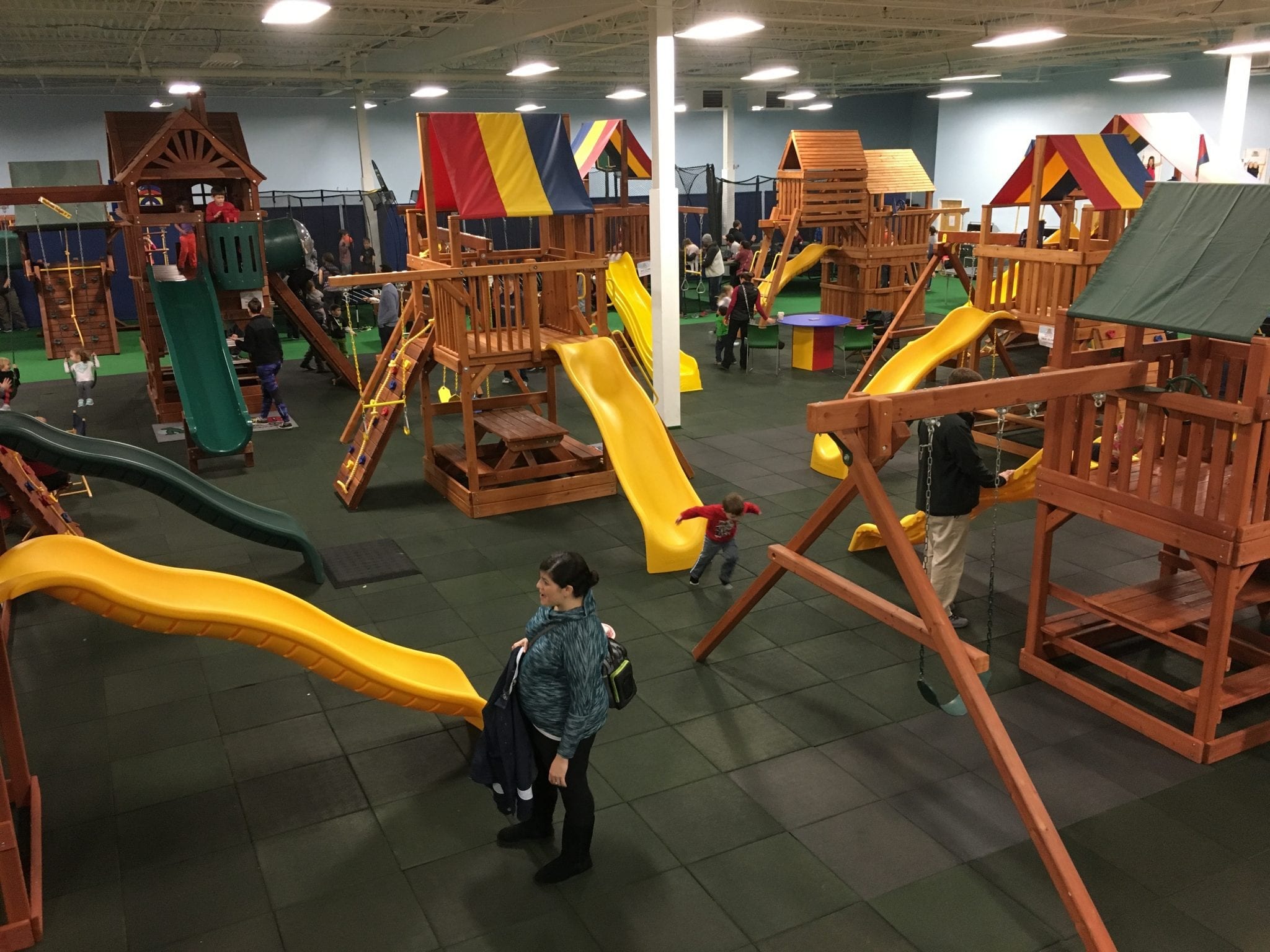 Indoor Playground Play N Learn