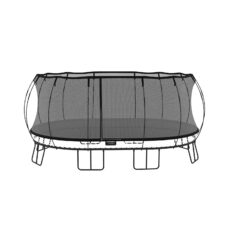 Springfree 12' x 19' Jumbo Oval Trampoline™ with Safety Enclosure