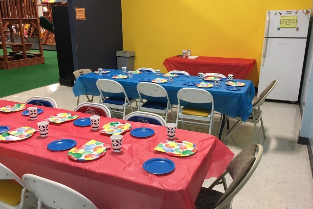 Places to Have Kids Birthday Parties Columbia MD Play N Learn