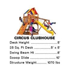 Circus Clubhouses
