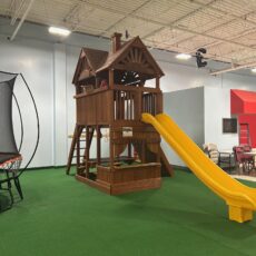 ***DEMO*** Monster Huckleberry Hideout Pkg I - MD