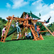 Monster Castle Package III Forest Green - 21E (2025)