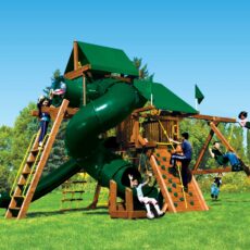 Monster Castle Package V Forest Green - 23H (2025)