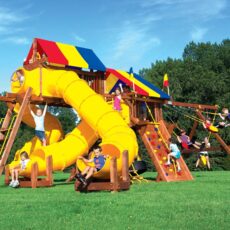 Monster SUPER Castle Package V Triple Tube Combo - 23I (2025)