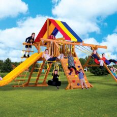 Circus Castle Package II - 8A (2025)